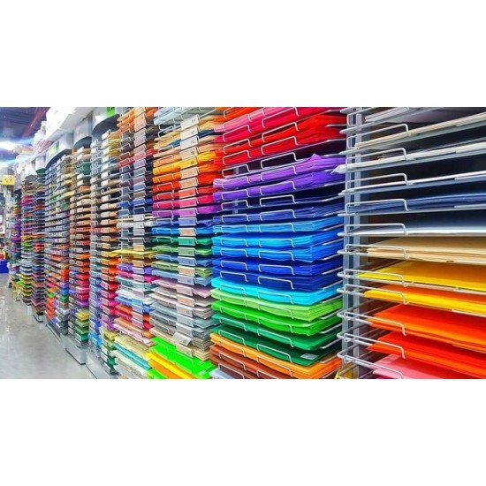 Vivaldi Soft Colored Paper 185 gsm Thick 70*100 CANSON